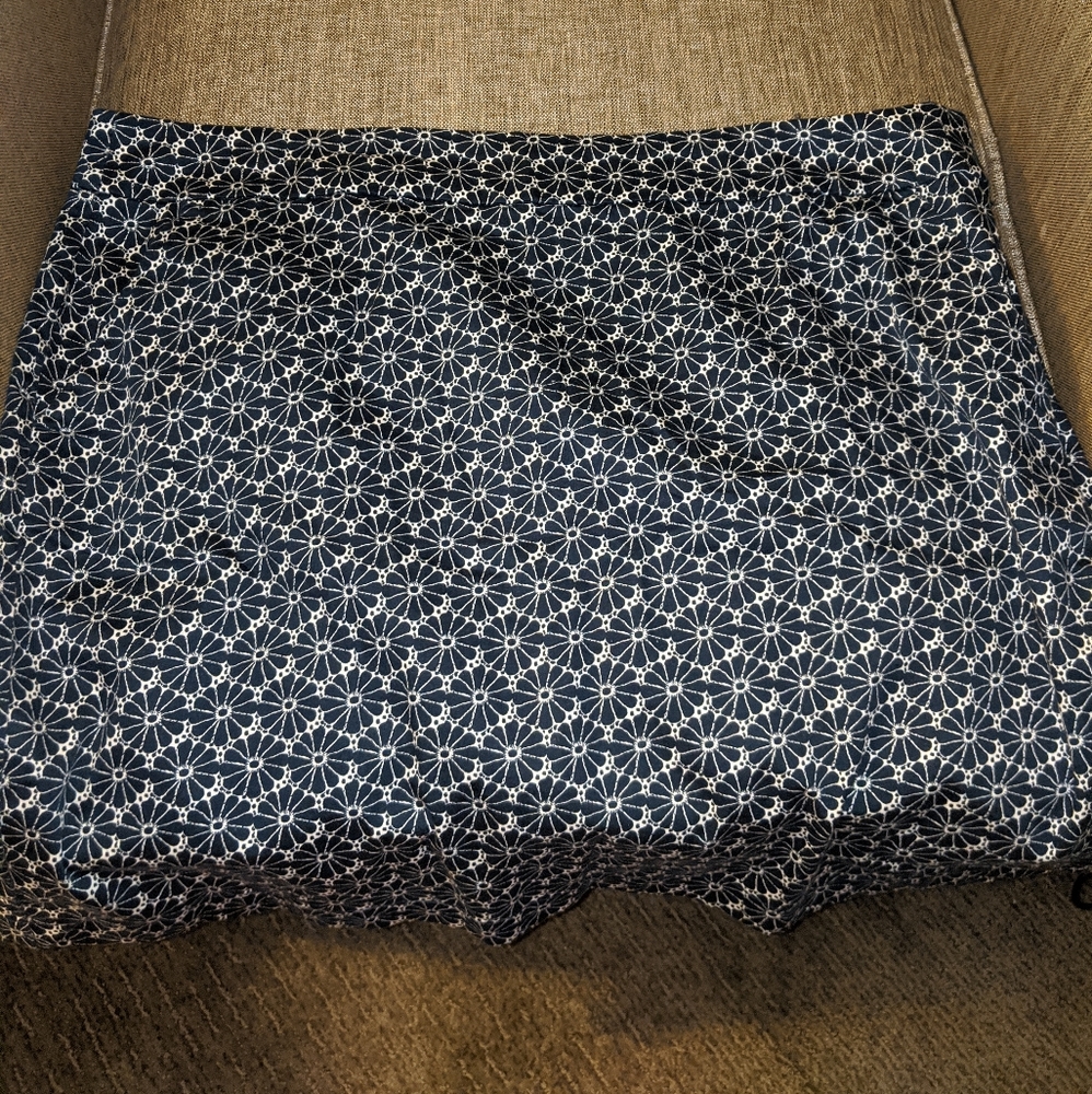 Hilfiger Tennis Style Mini Skirt